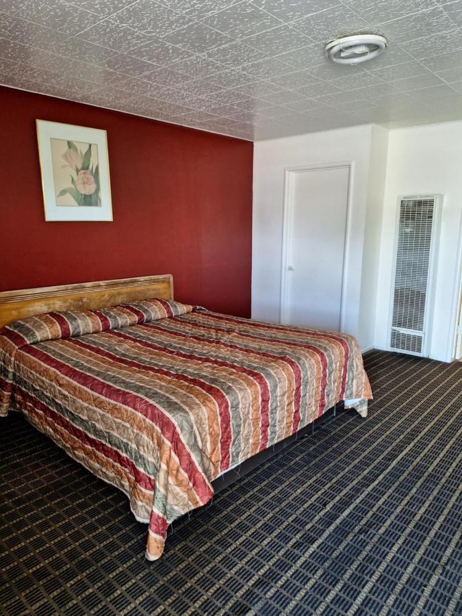 Oak Motel Ceres Exterior foto